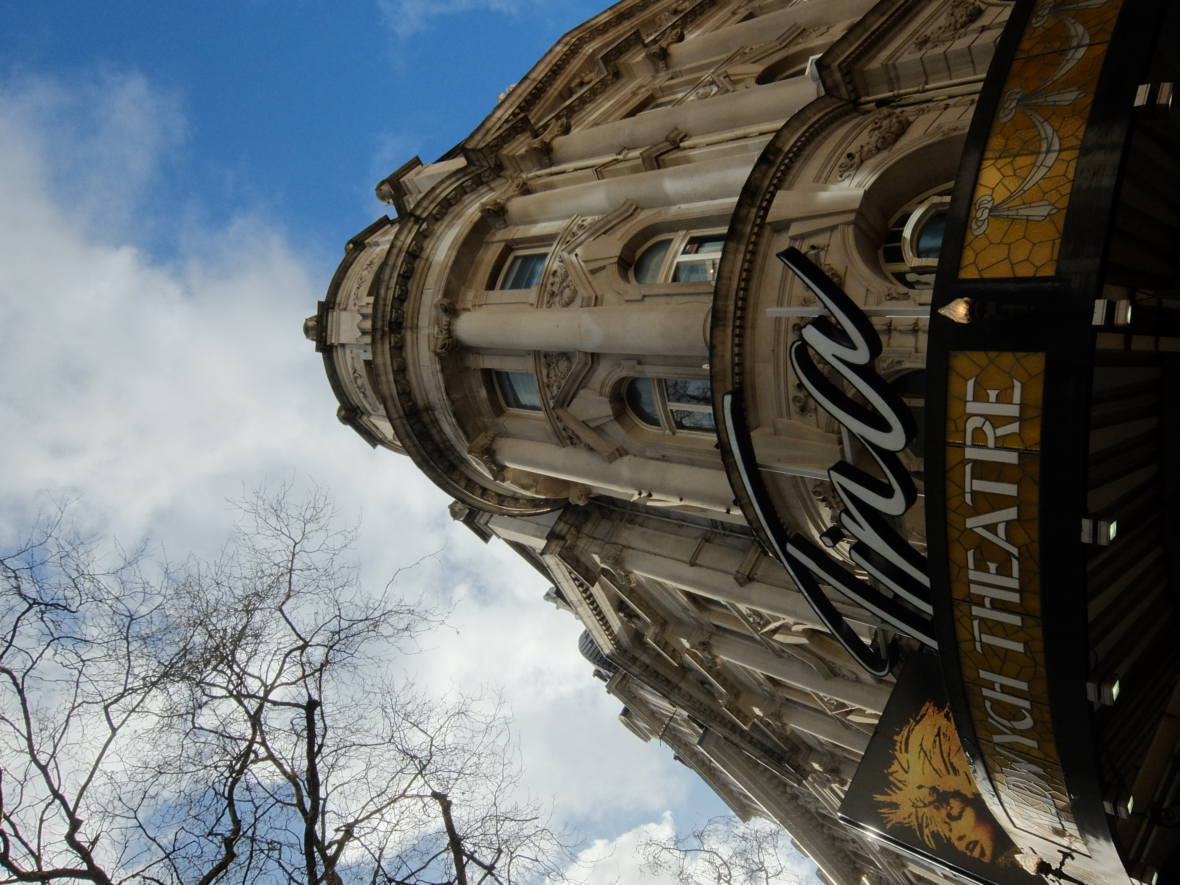 Architectural Silhouette