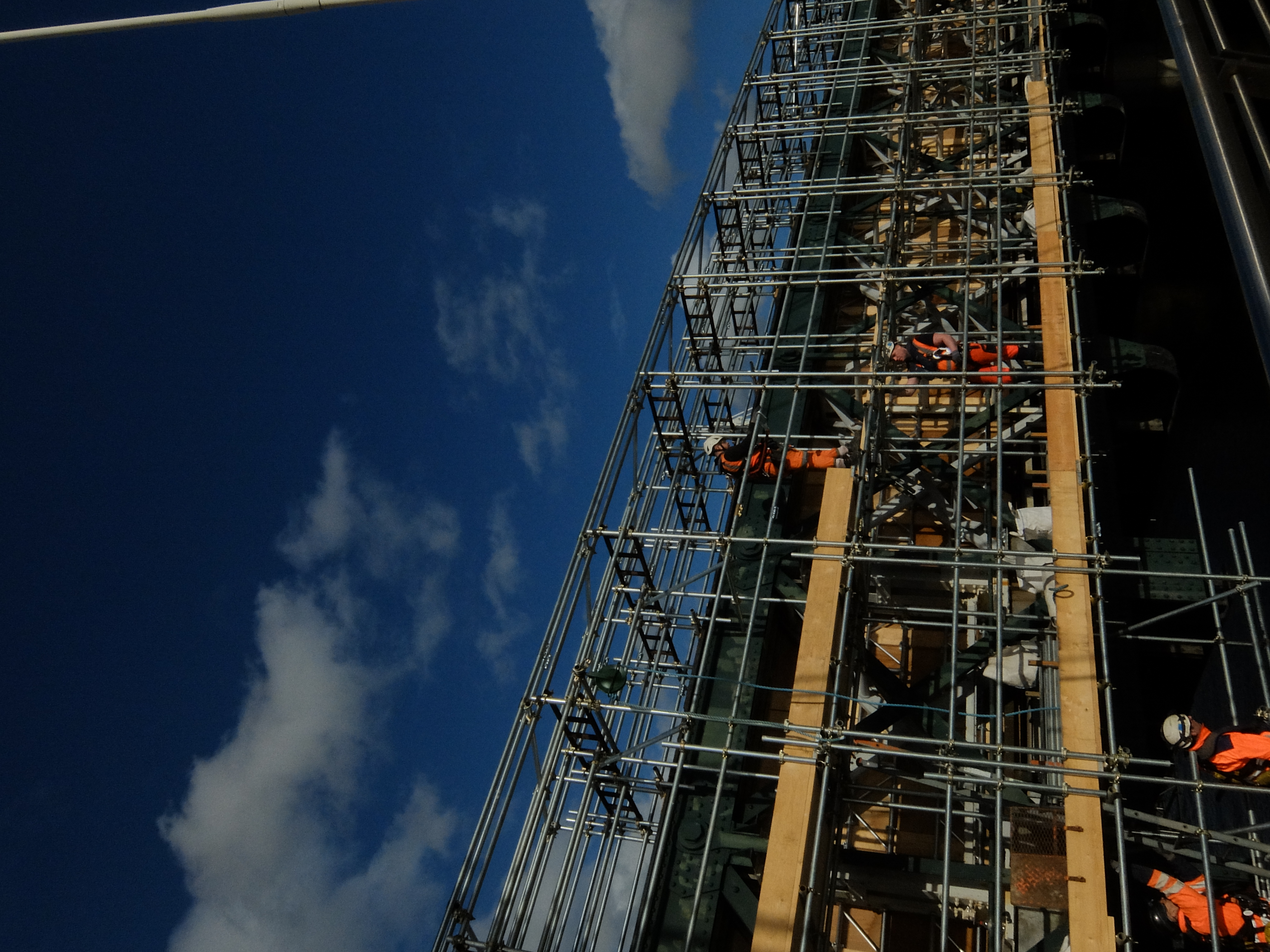 Crossroads of Motion